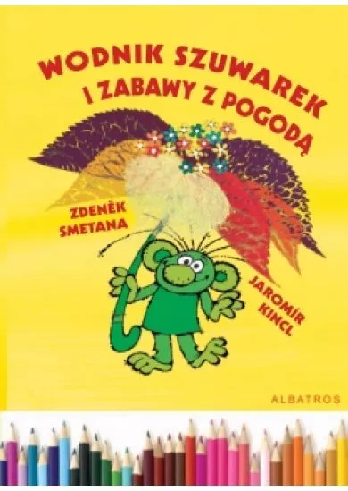 Wodnik Szuwarek i zabawy z pogodą