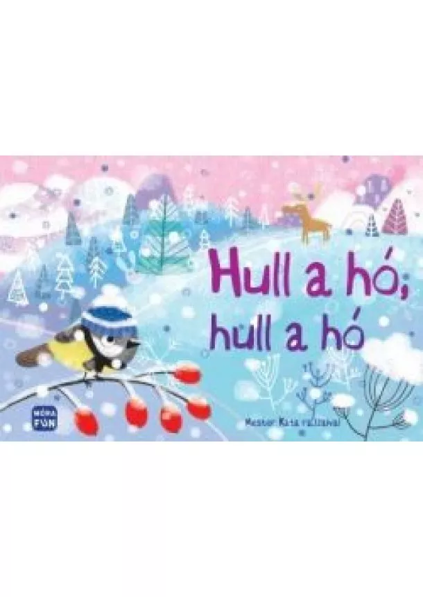 Lapozó - Hull a hó, hull a hó - Lapozó §k