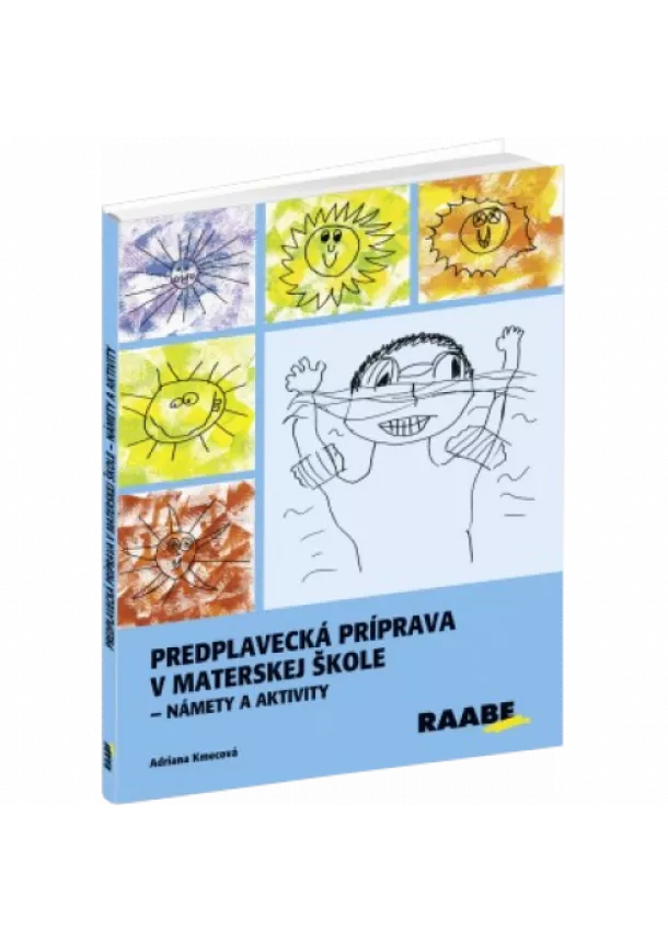 Adriana Kmecová - Predplavecká príprava v materskej škole