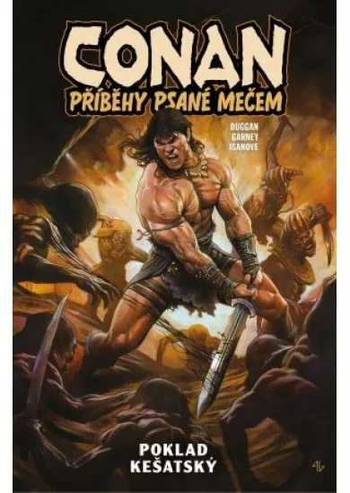 Conan: Příběhy psané mečem 1 - Poklad ke