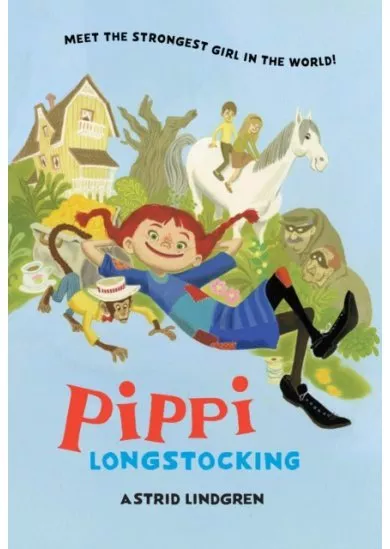 Pippi Longstocking