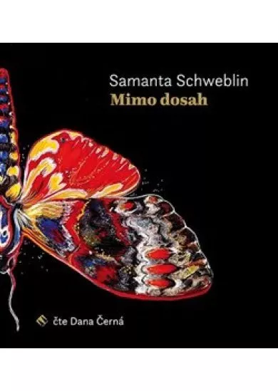Mimo dosah (1x Audio na CD - MP3)