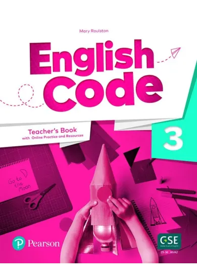 English Code 3 Teacher´ s Book with Online Access Code