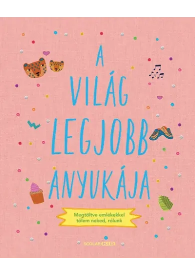 A világ legjobb anyukája