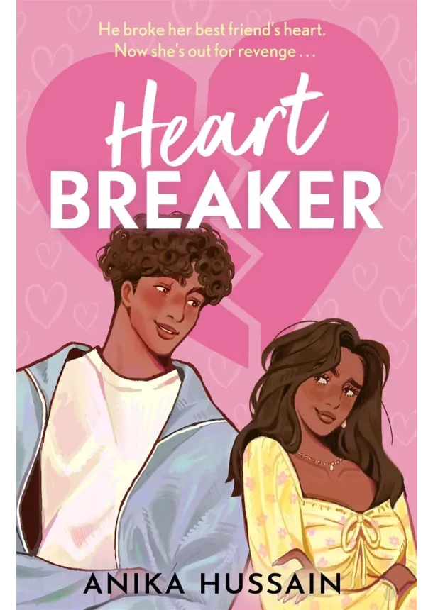 Anika Hussain - Heartbreaker