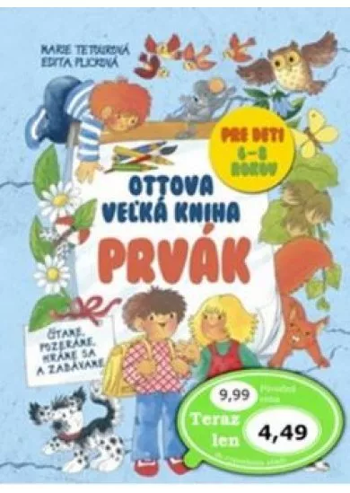 Ottova veľká kniha  - Prvák