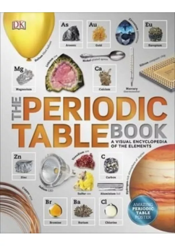 autor neuvedený - The Periodic Table Book