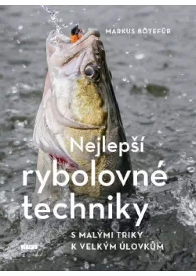 Nejlepší rybolovné techniky - S malými triky k velkým úlovkům