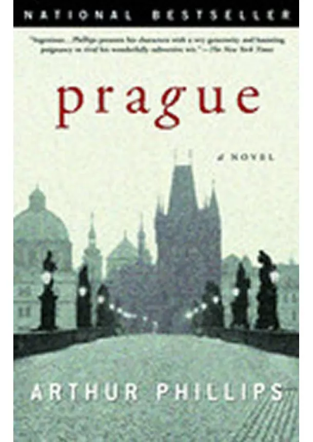 Arthur Phillips - Prague