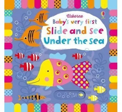Slide and See Under Sea