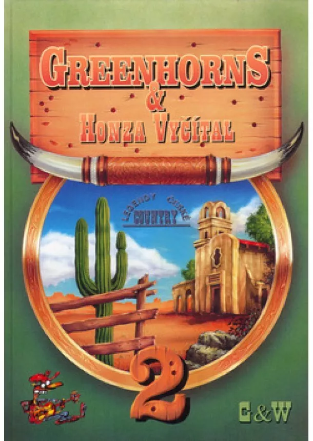 Honza Vyčítal - Greenhorns a Honza Vyčítal 2 - 1975 - 2000
