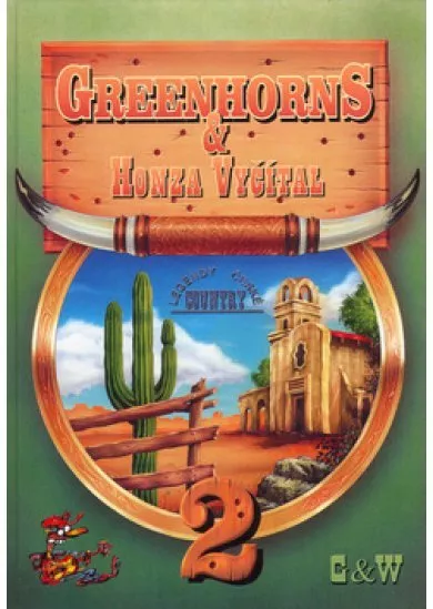 Greenhorns a Honza Vyčítal 2 - 1975 - 2000