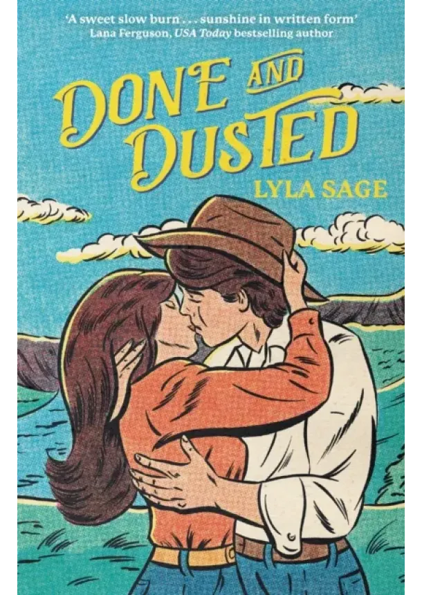 Lyla Sage - Done and Dusted