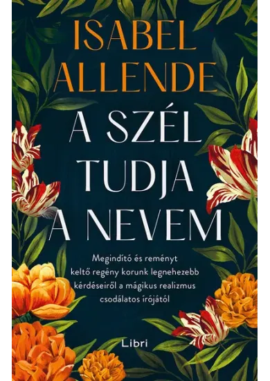 A szél tudja a nevem