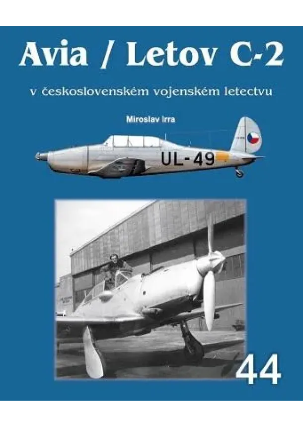 Avia/Letov C-2 v československém vojenském letectvu