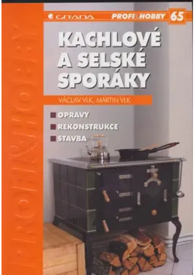 Kachlové a selské sporáky