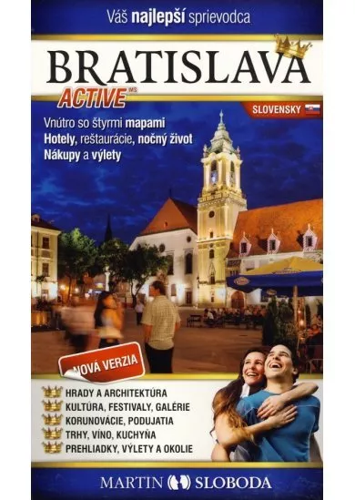 Bratislava Active po slovensky