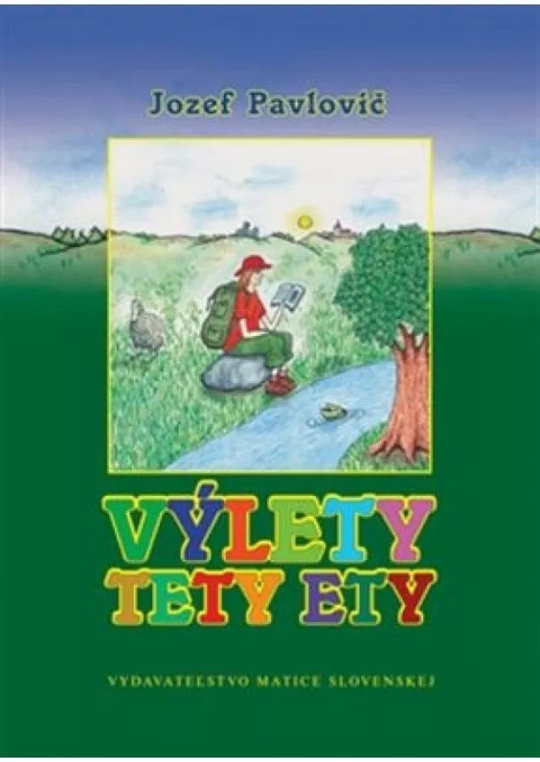 Jozef Pavlovič - Výlety tety Ety