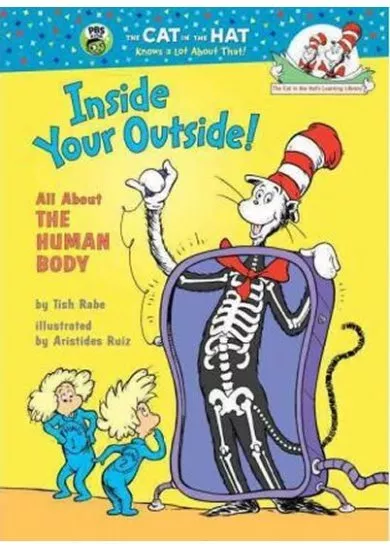 Inside Your Outside! All About the Human Body