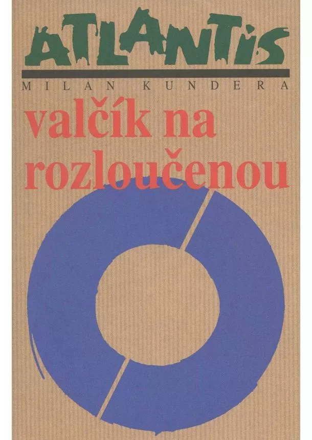 Milan Kundera - Valčík na rozloučenou