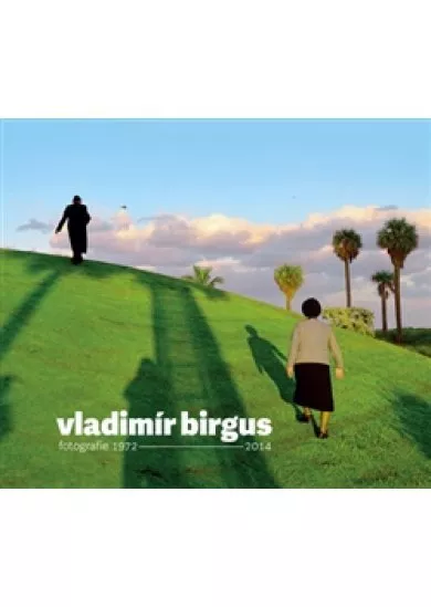 Vladimír Birgus fotografie 1972-2014
