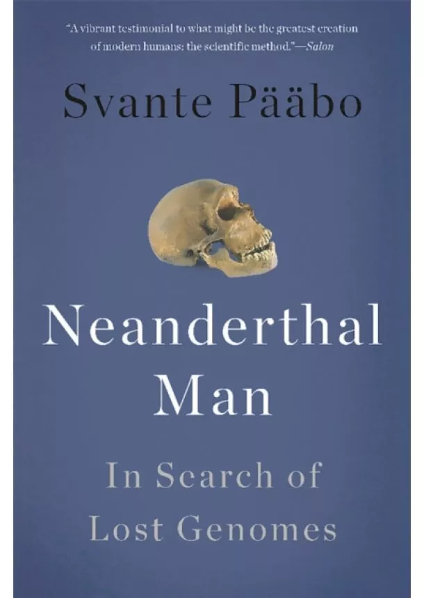 Svante Paabo - Neanderthal Man