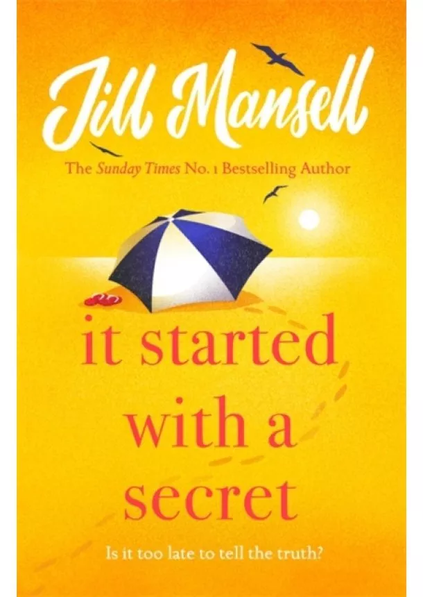 Jill Mansell - It Started with a Secret
