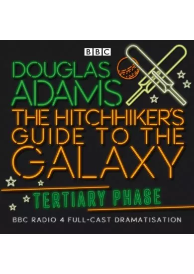 Hitchhikers Guide To The Galaxy, The Tertiary Phase