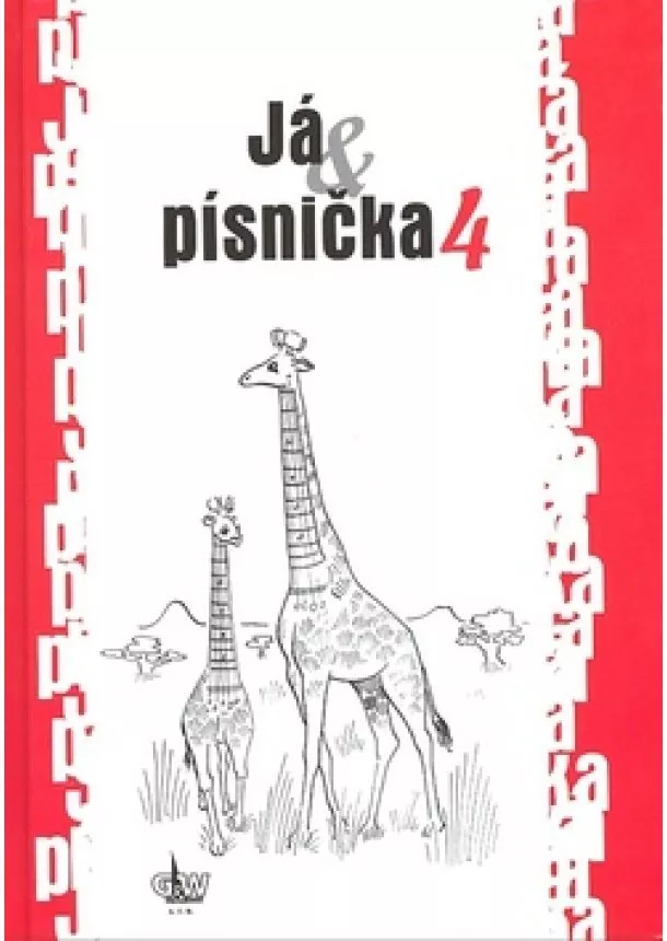Kolektiv autoru - Já & písnička 4