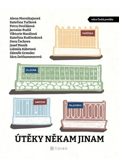 Útěky někam jinam