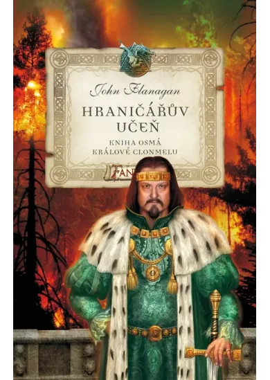 Hraničářův učeň - Kniha osmá - Králové Clonmelu