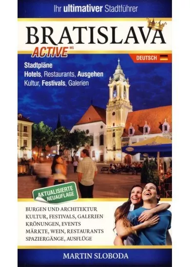 Bratislava Active Deutsch