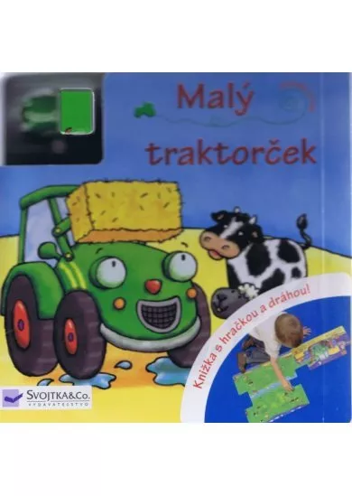 Malý traktorček