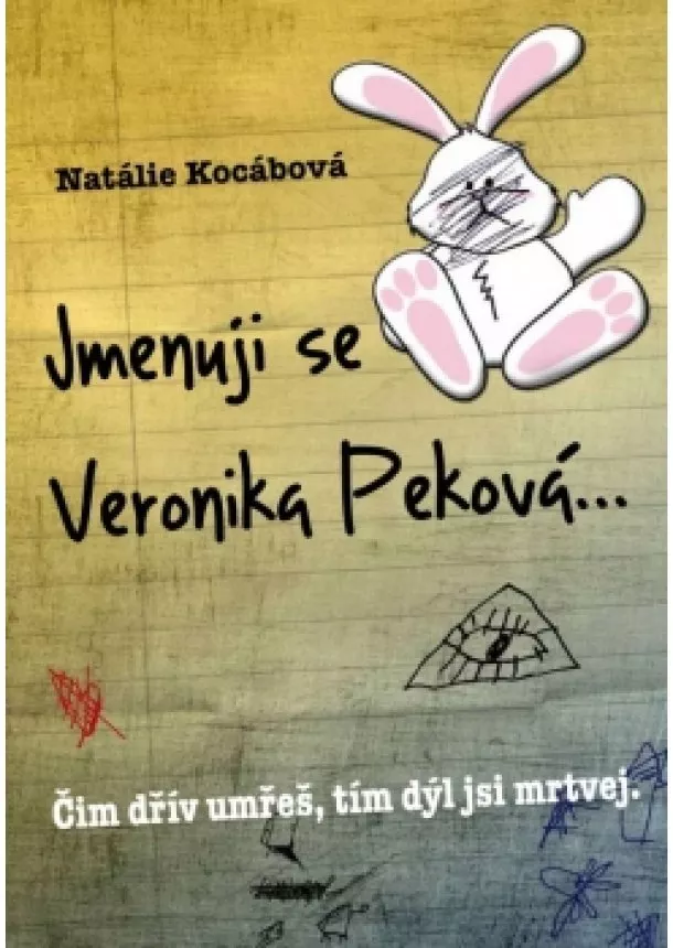 Natálie Kocábová - Jmenuji se Veronika Peková…