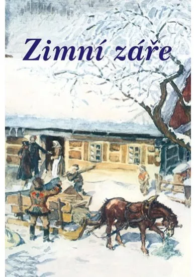Zimní záře - Soubor povídek