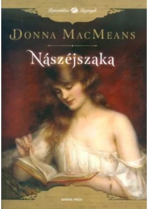 DONNA MACMEANS - NÁSZÉJSZAKA