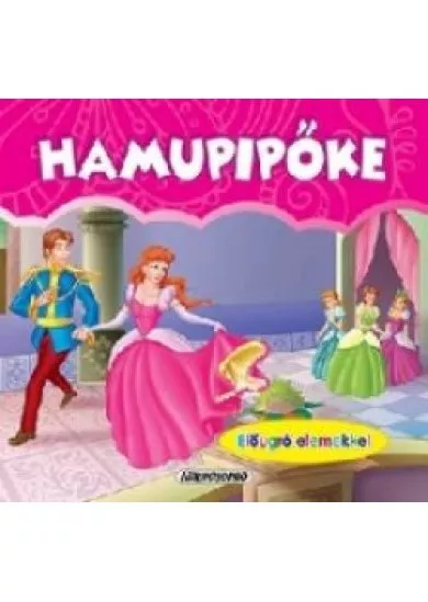 Mini pop-up  - Hamupipőke