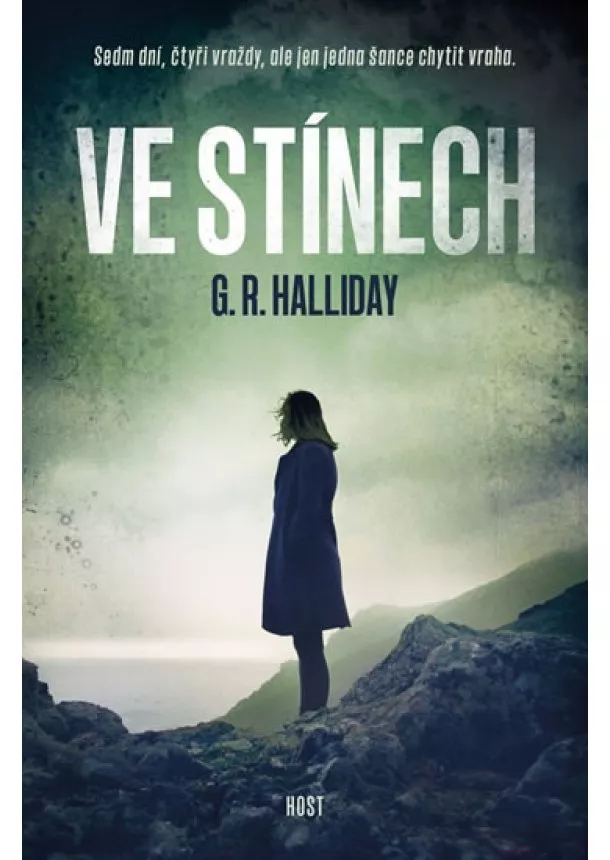 G. R. Halliday - Ve stínech