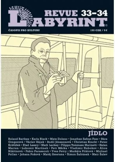 Labyrint revue 33–34 - Jídlo