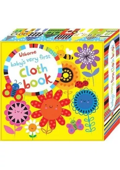 Baby´s Very First Cloth Book 2