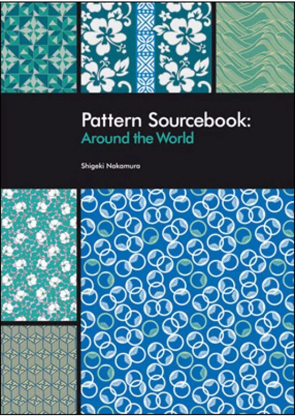Shigeki Nakamura - Pattern Sourcebook Around World