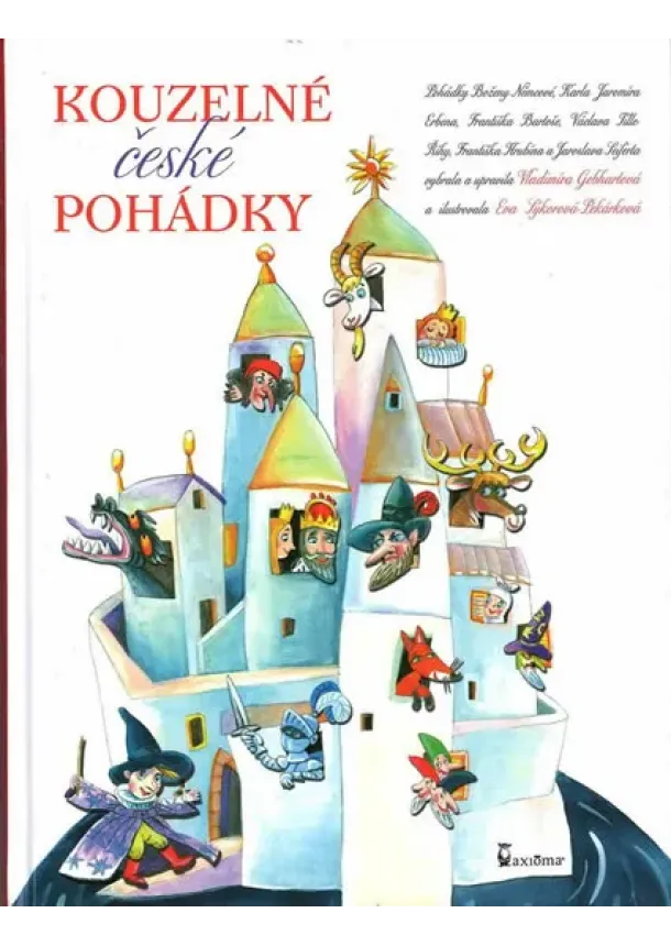 Kouzelné české pohádky