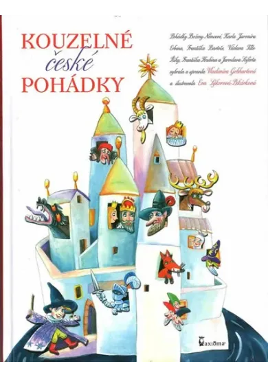 Kouzelné české pohádky