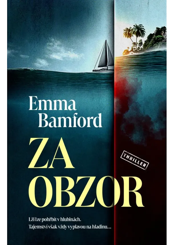 Emma Bamford - Za obzor