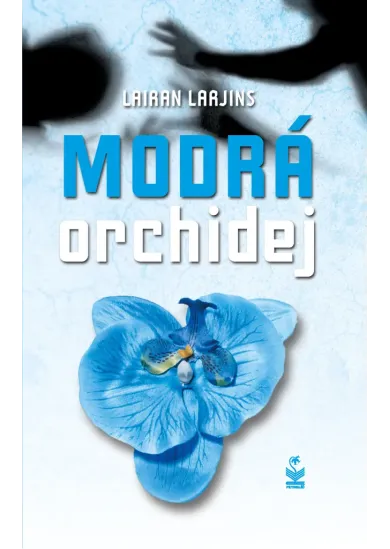 Modrá orchidej