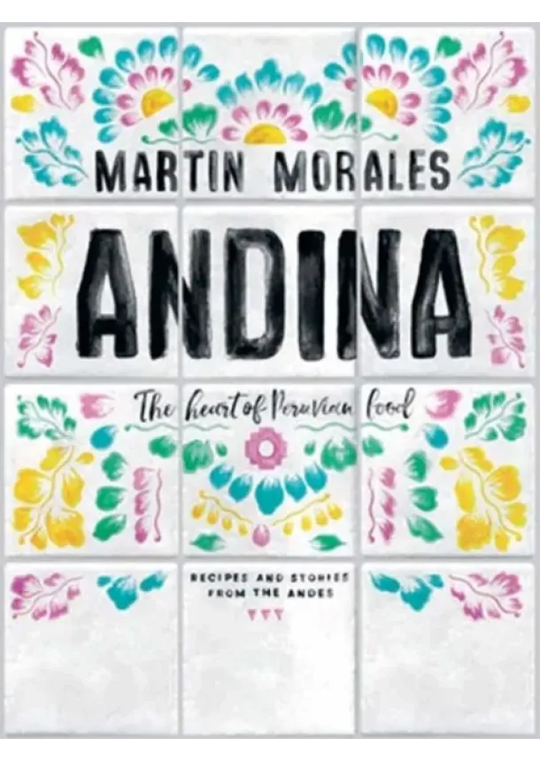 Martin Morales - Andina