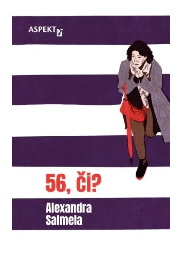 Alexandra Salmela - 56, či?