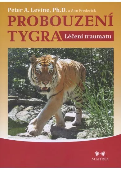 Probouzení tygra - léčení traumatu