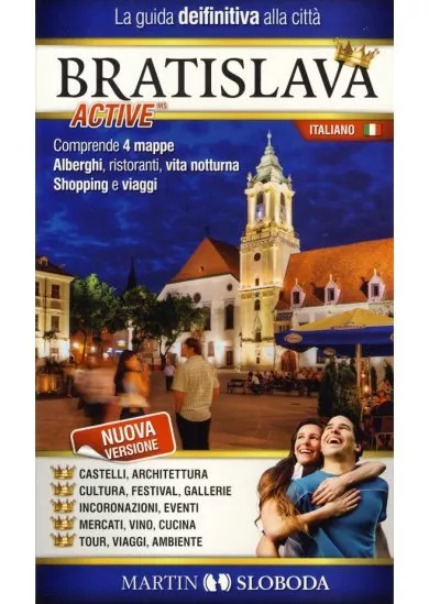 Bratislava Active Italiano