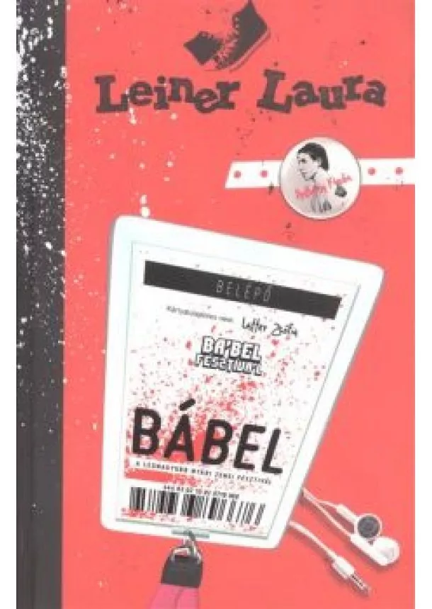 LEINER LAURA - BÁBEL